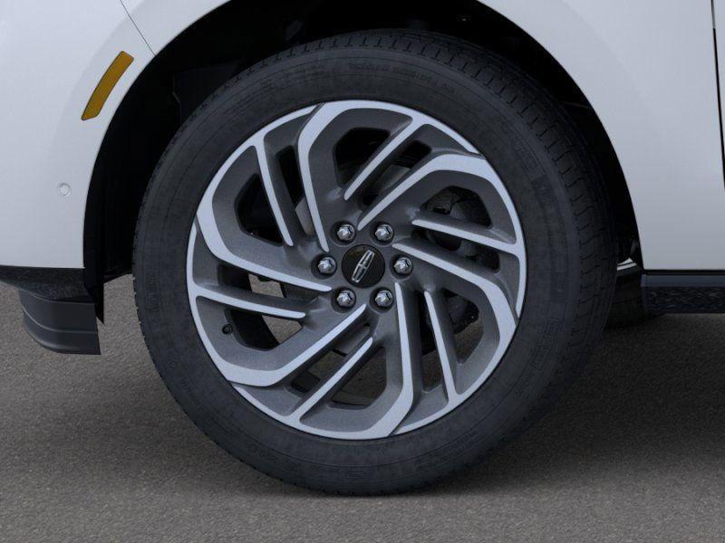new 2025 Lincoln Navigator L car, priced at $106,925