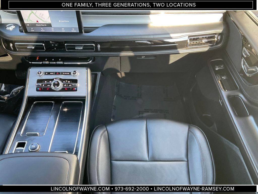 used 2022 Lincoln Aviator car, priced at $40,965