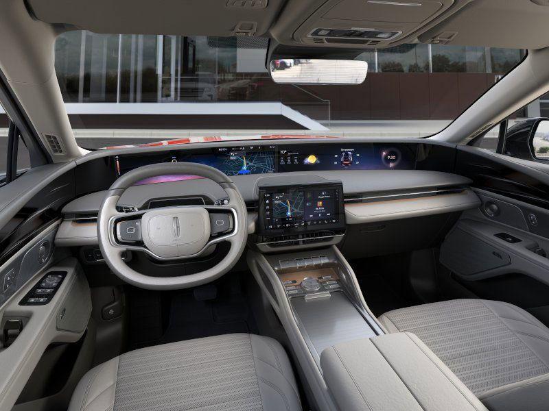 new 2025 Lincoln Nautilus car, priced at $61,434