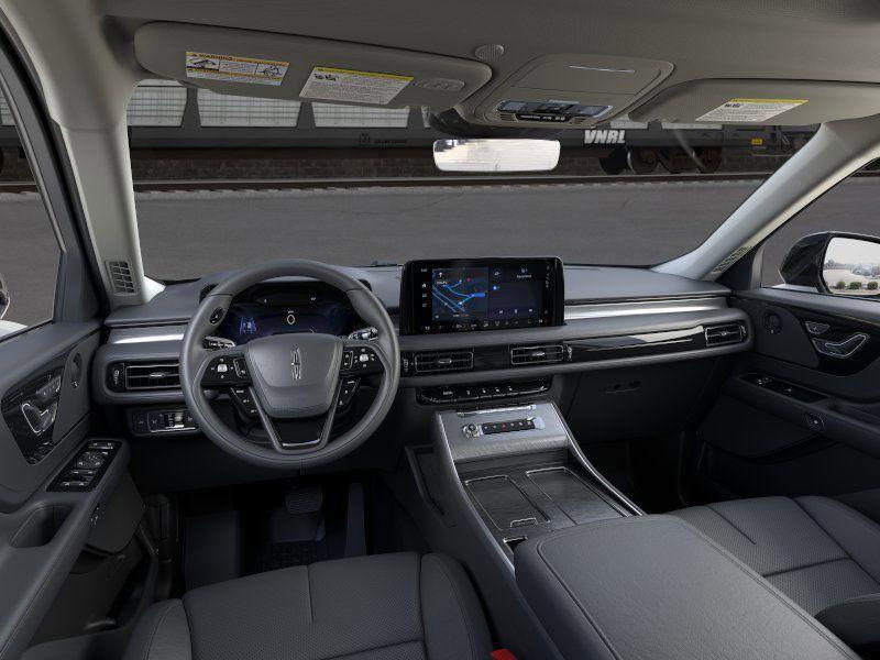 new 2025 Lincoln Aviator car, priced at $68,940