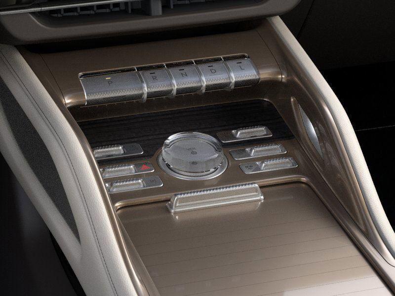 new 2025 Lincoln Nautilus car, priced at $76,690