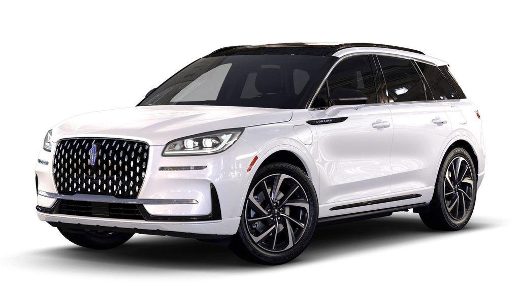 new 2025 Lincoln Corsair car, priced at $67,980