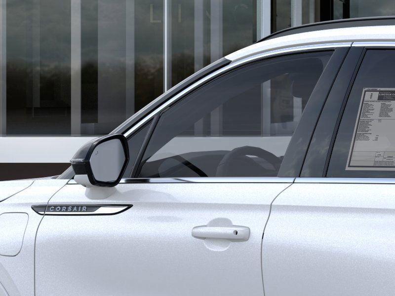 new 2025 Lincoln Corsair car, priced at $67,980