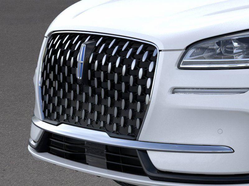 new 2025 Lincoln Corsair car, priced at $67,980