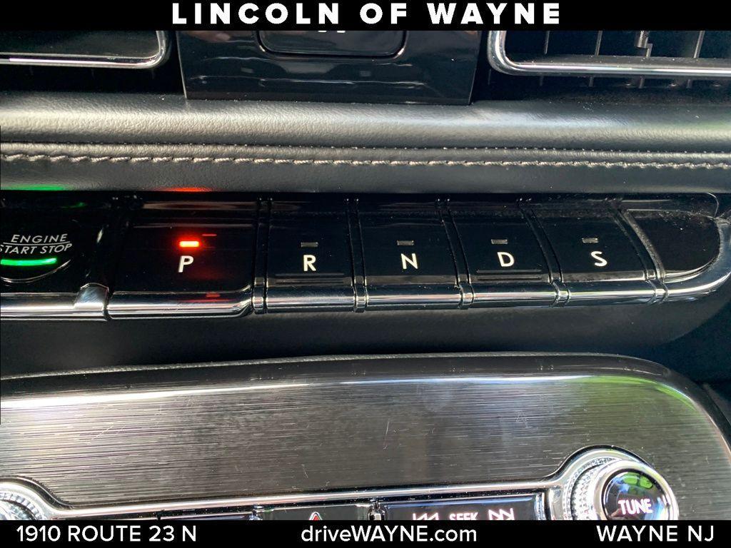 used 2022 Lincoln Nautilus car, priced at $28,593