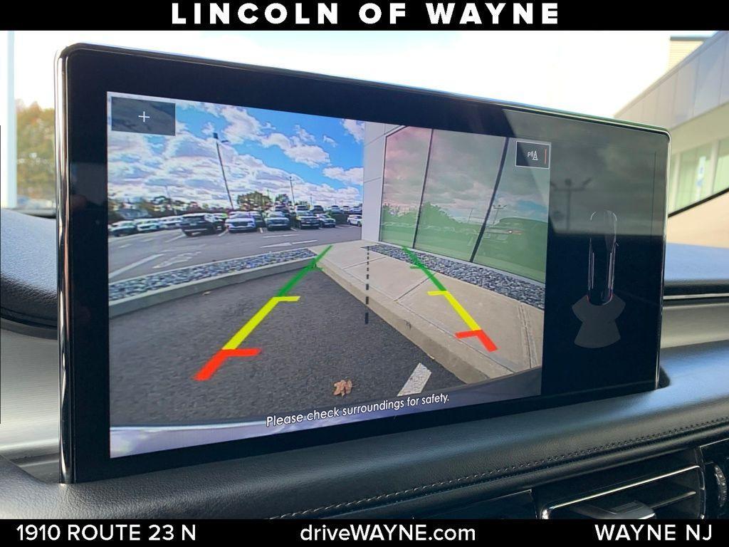 used 2022 Lincoln Nautilus car, priced at $28,593