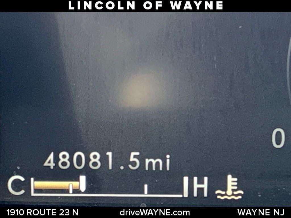 used 2022 Lincoln Nautilus car, priced at $28,593