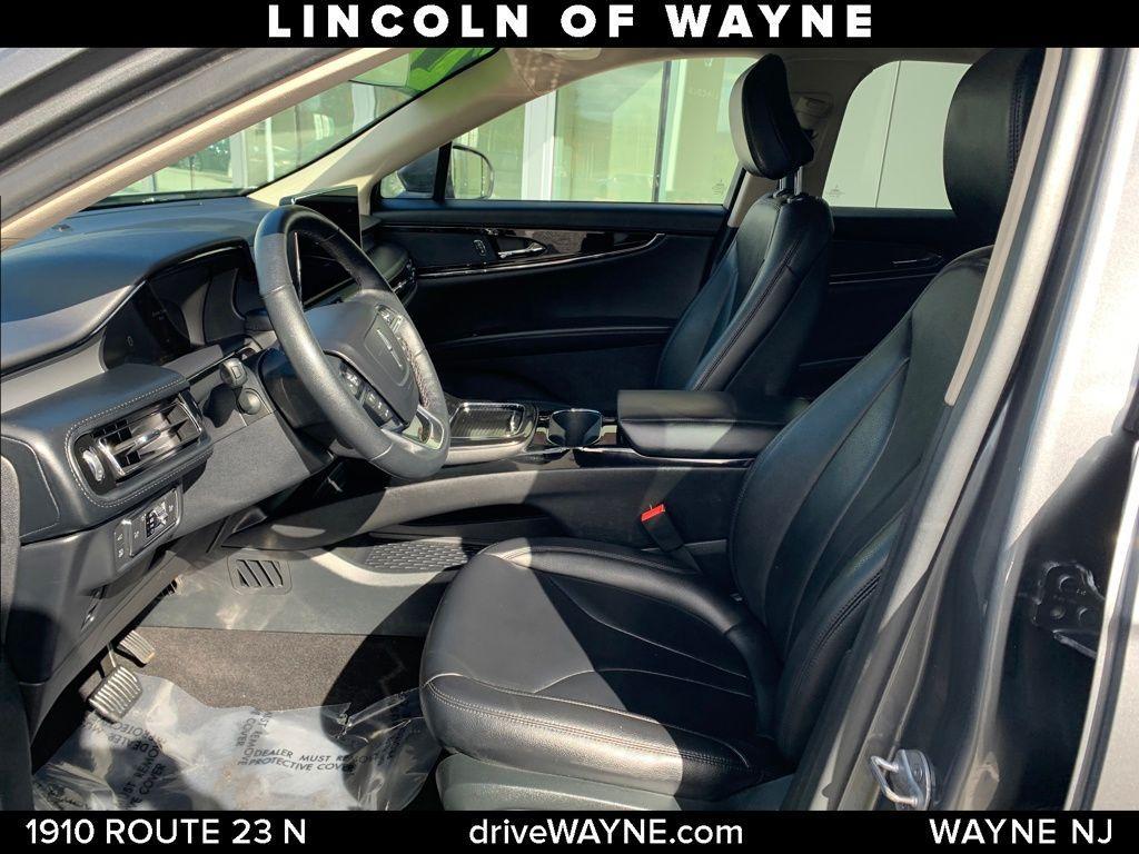 used 2022 Lincoln Nautilus car, priced at $28,593