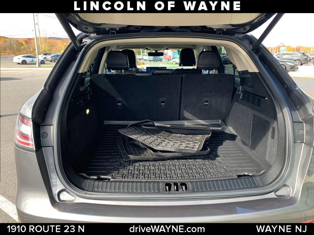 used 2022 Lincoln Nautilus car, priced at $28,593