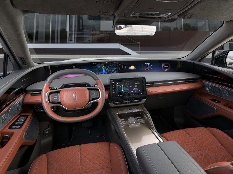 new 2025 Lincoln Nautilus car, priced at $80,790