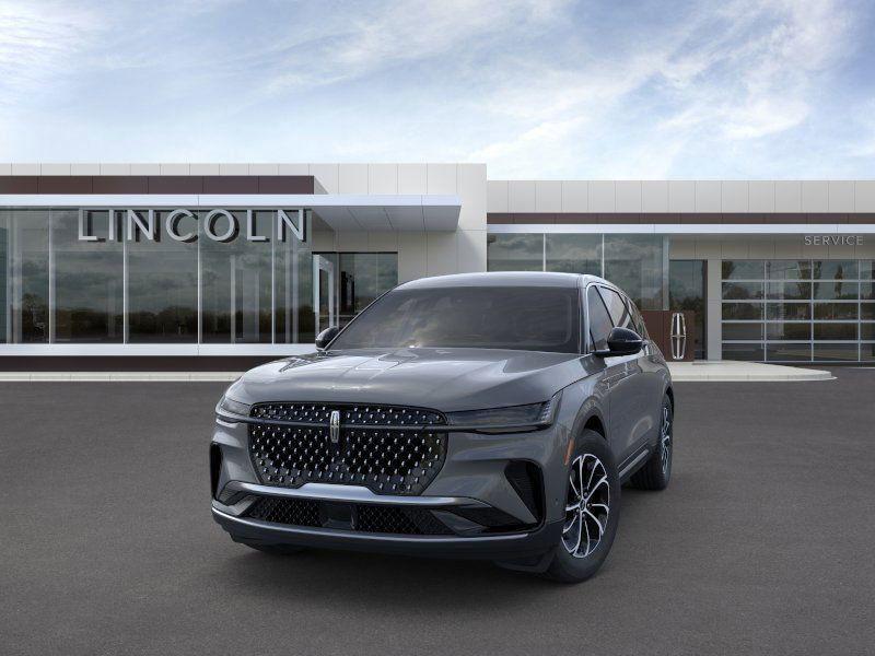 new 2024 Lincoln Nautilus car, priced at $52,760