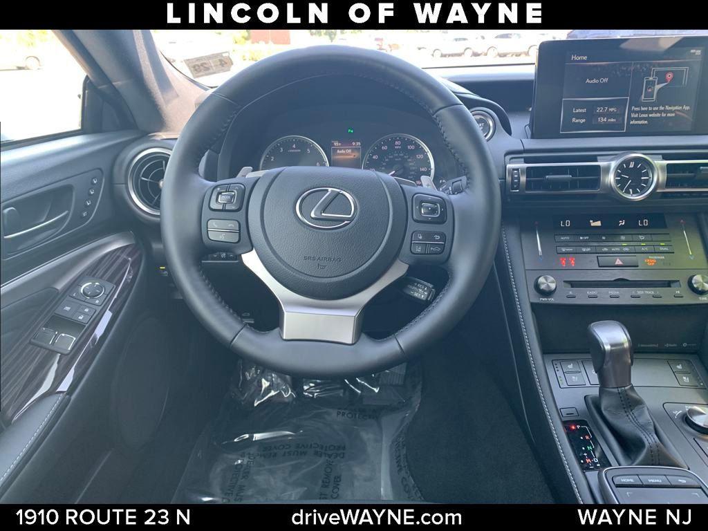 used 2023 Lexus RC 300 car, priced at $42,994
