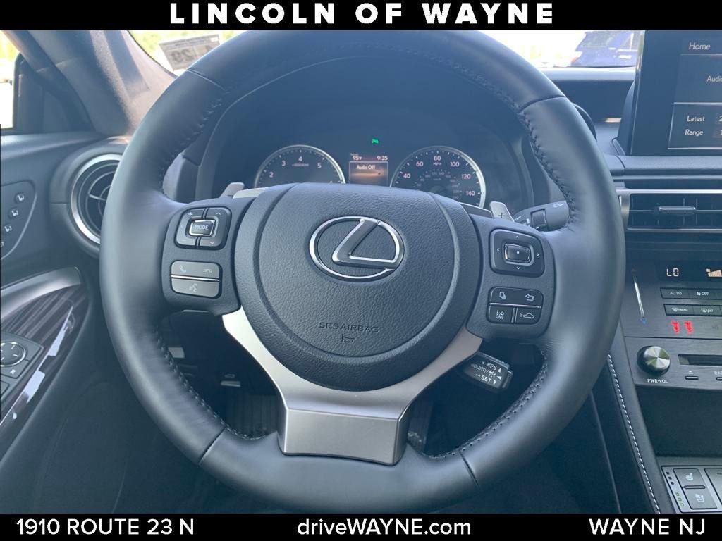 used 2023 Lexus RC 300 car, priced at $42,994