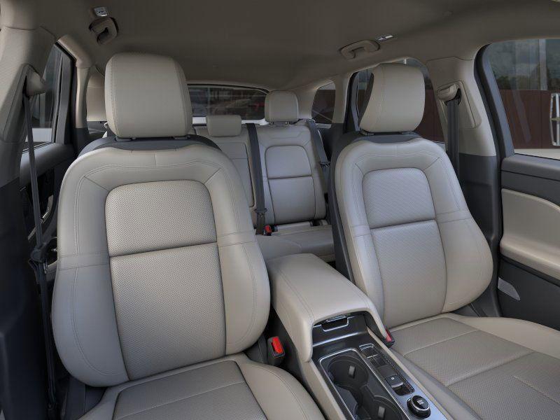 new 2025 Lincoln Corsair car, priced at $44,107