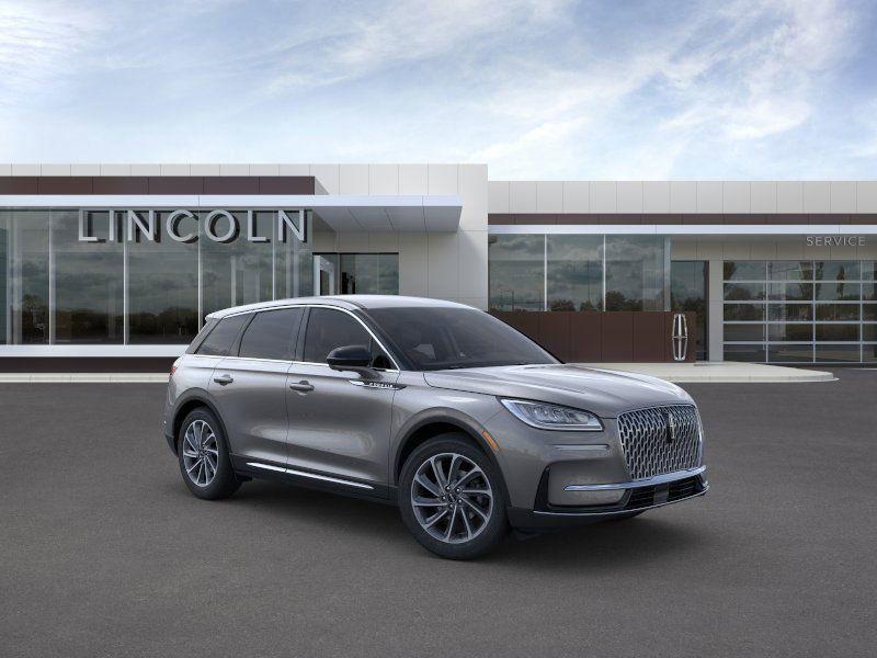 new 2025 Lincoln Corsair car, priced at $47,720