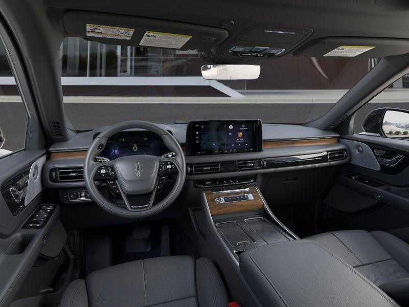 new 2025 Lincoln Aviator car, priced at $70,568