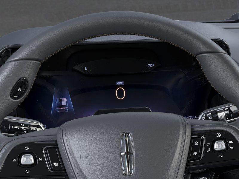 new 2025 Lincoln Aviator car, priced at $79,070