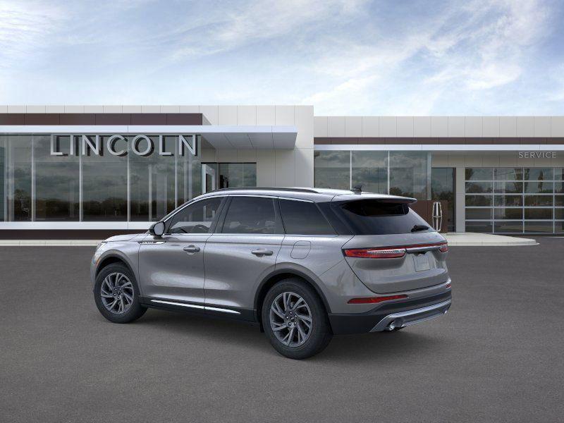 new 2026 Lincoln Corsair car, priced at $45,480