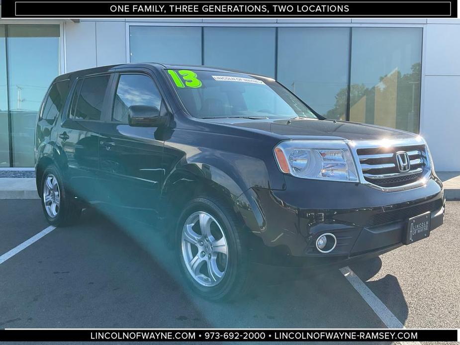 used 2013 Honda Pilot car, priced at $11,989