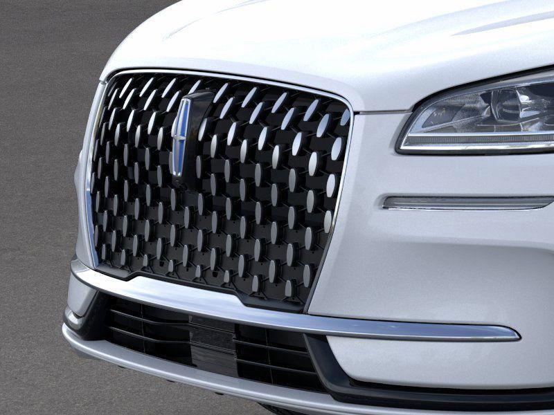 new 2025 Lincoln Corsair car, priced at $56,810