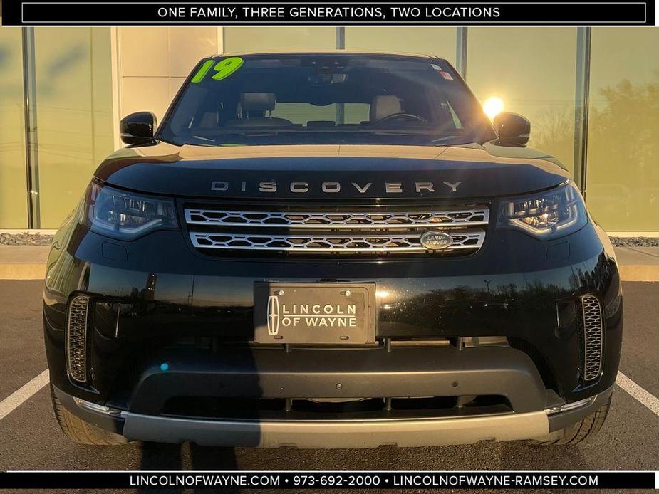 used 2019 Land Rover Discovery car, priced at $21,194