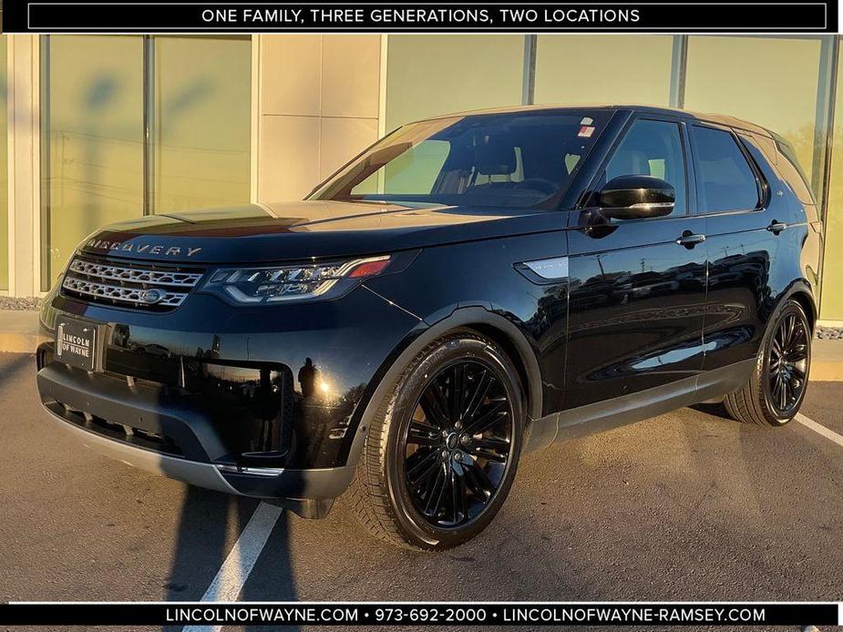 used 2019 Land Rover Discovery car, priced at $21,194