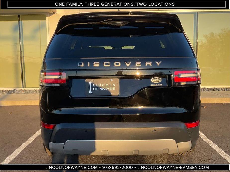 used 2019 Land Rover Discovery car, priced at $21,194