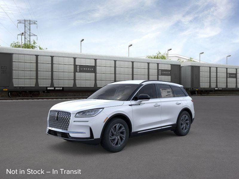 new 2026 Lincoln Corsair car, priced at $45,480