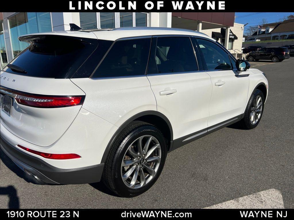 used 2022 Lincoln Corsair car, priced at $25,498