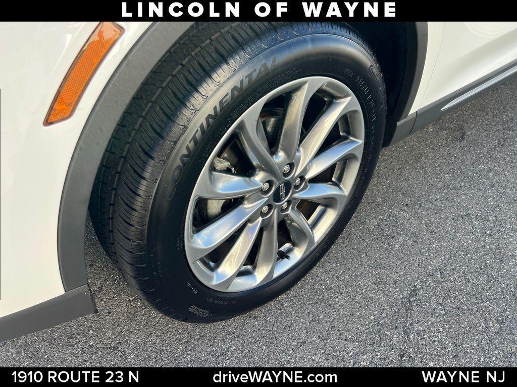 used 2022 Lincoln Corsair car, priced at $25,498