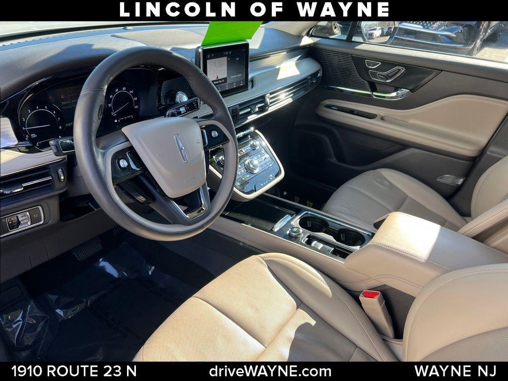 used 2022 Lincoln Corsair car, priced at $25,498