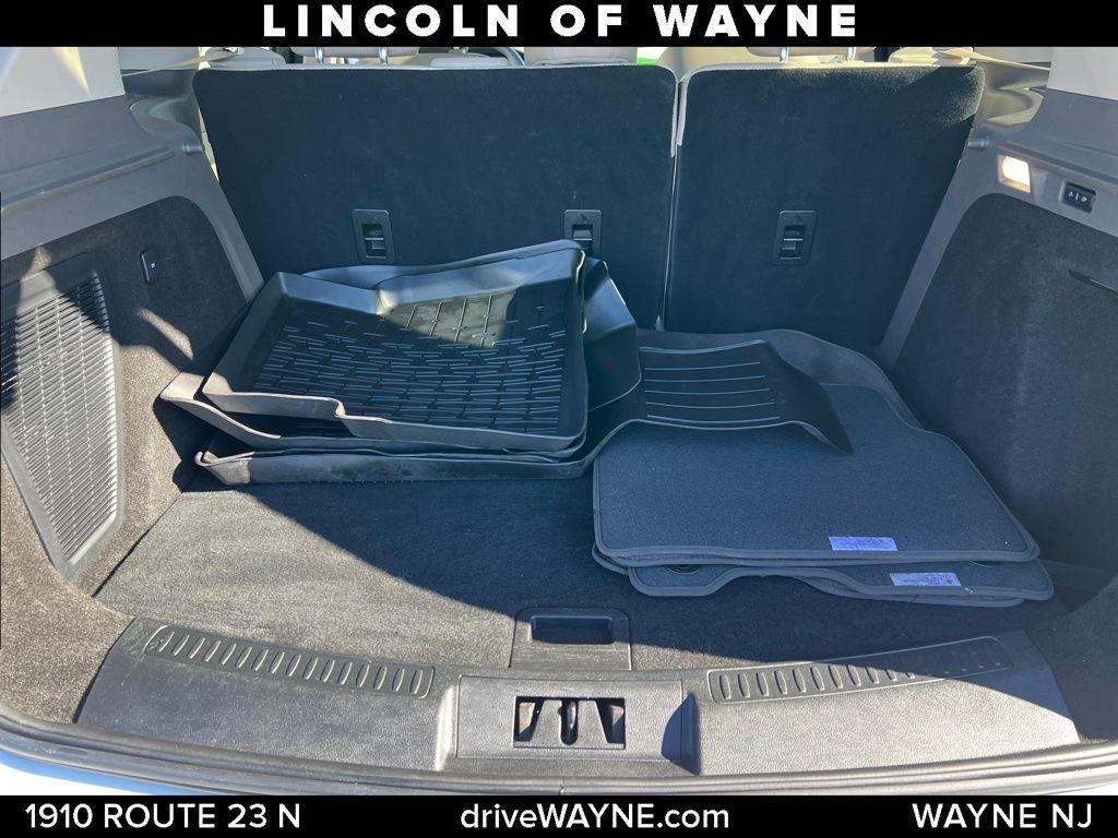 used 2022 Lincoln Corsair car, priced at $25,498