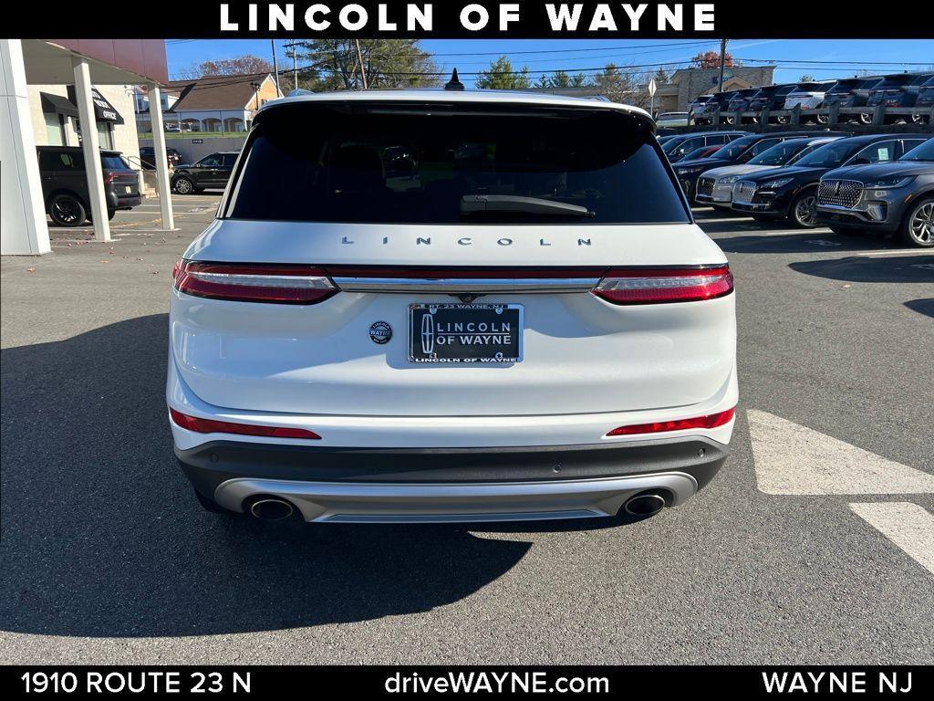 used 2022 Lincoln Corsair car, priced at $25,498