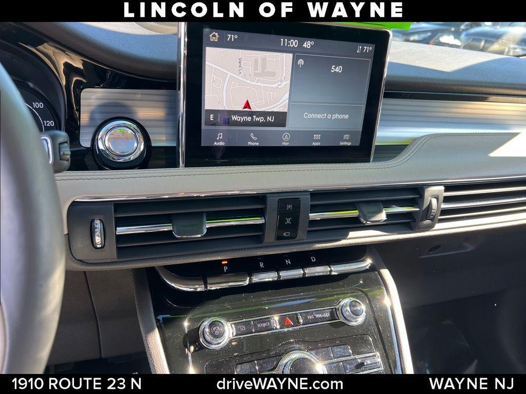 used 2022 Lincoln Corsair car, priced at $25,498