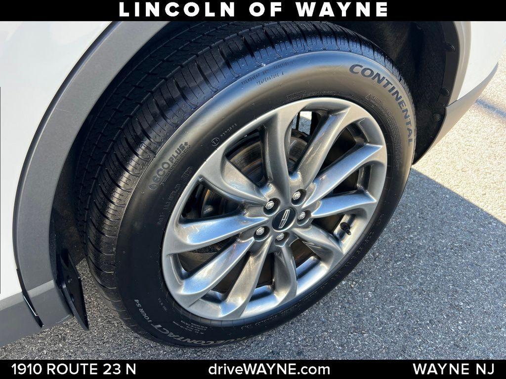 used 2022 Lincoln Corsair car, priced at $25,498
