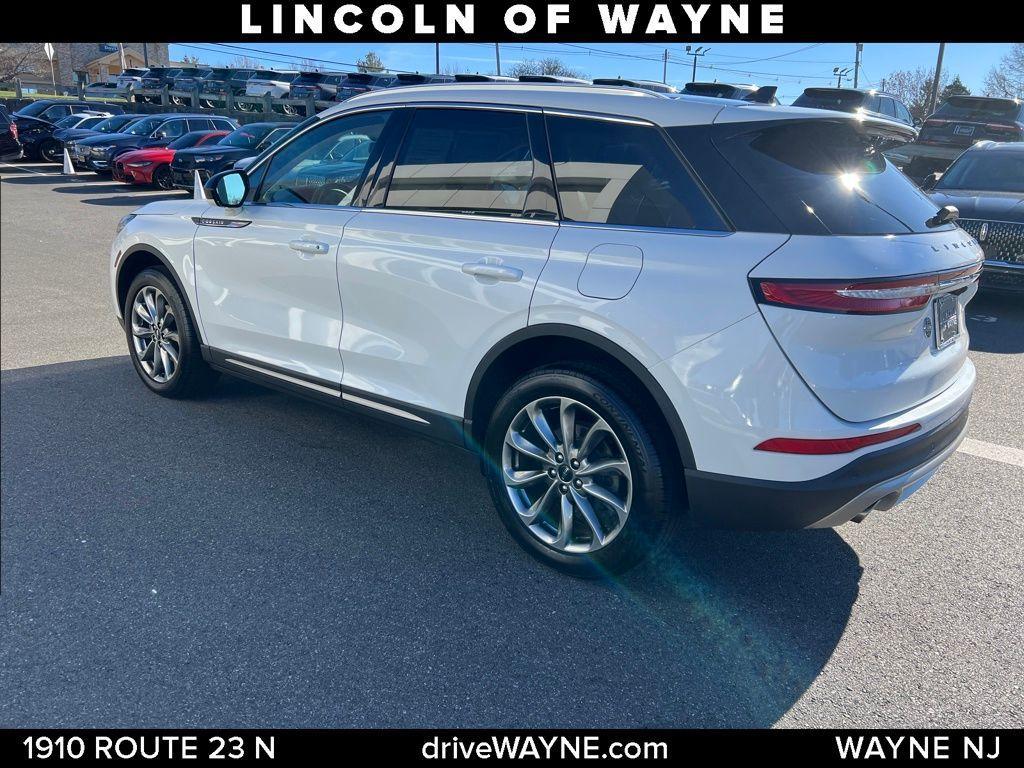 used 2022 Lincoln Corsair car, priced at $25,498