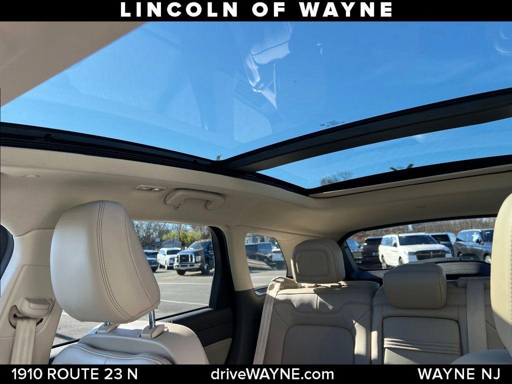 used 2022 Lincoln Corsair car, priced at $25,498