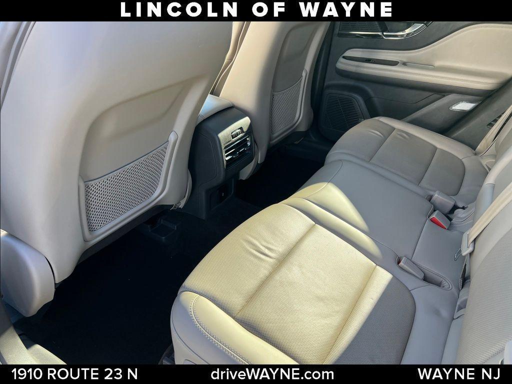 used 2022 Lincoln Corsair car, priced at $25,498