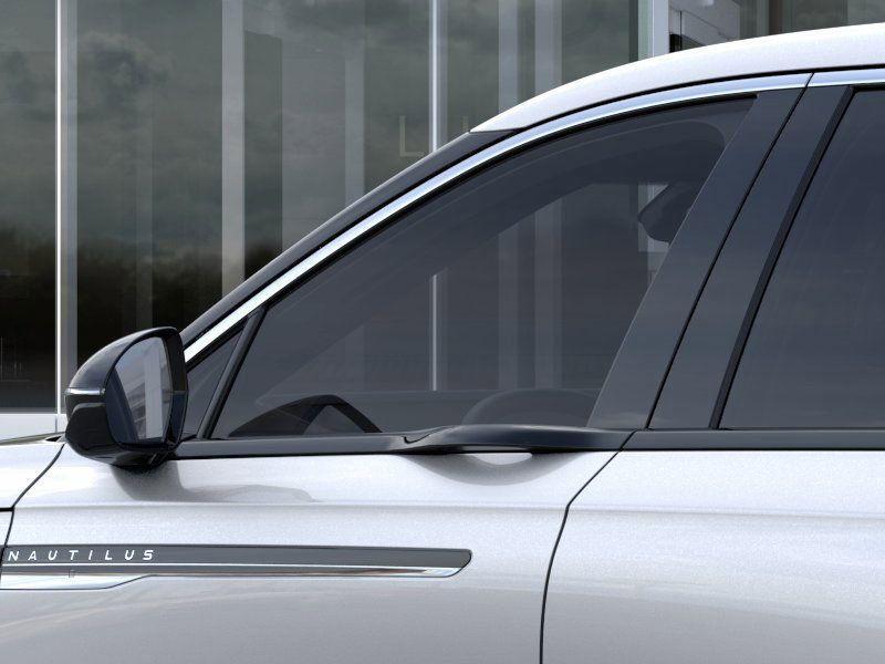 new 2025 Lincoln Nautilus car, priced at $49,956
