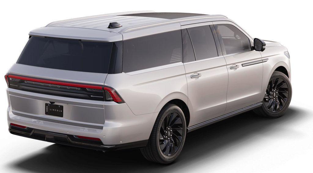 new 2025 Lincoln Navigator L car, priced at $123,685