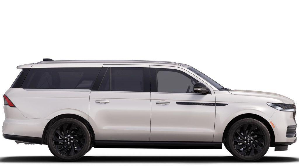 new 2025 Lincoln Navigator L car, priced at $123,685