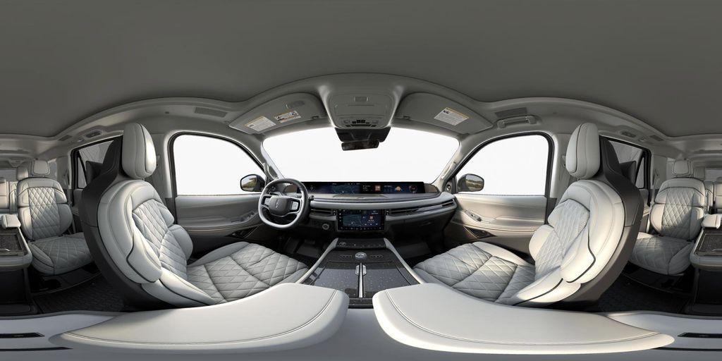new 2025 Lincoln Navigator L car, priced at $123,685