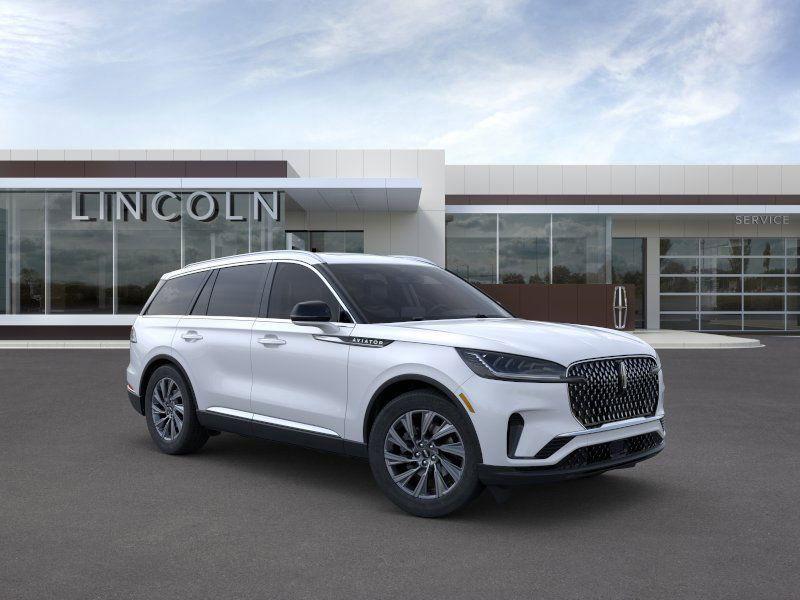 new 2025 Lincoln Aviator car, priced at $62,475