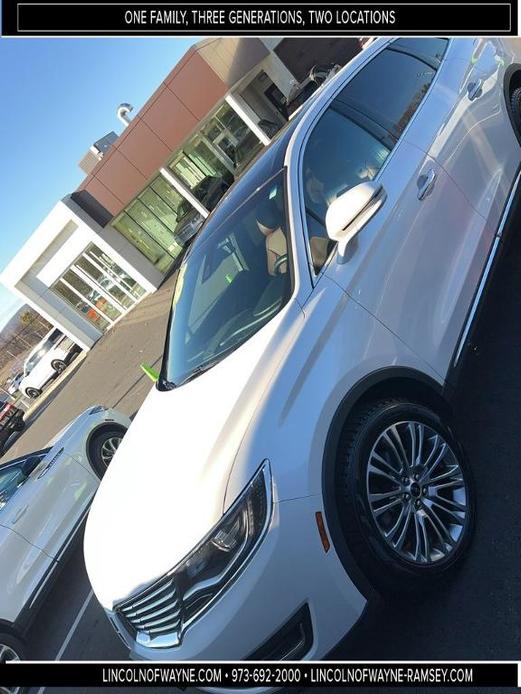 used 2016 Lincoln MKX car, priced at $15,799