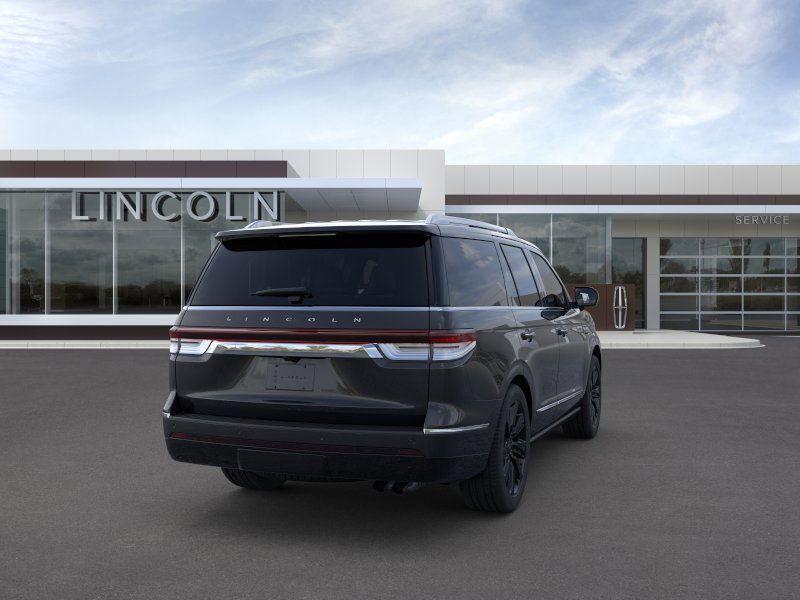 new 2024 Lincoln Navigator car, priced at $99,189