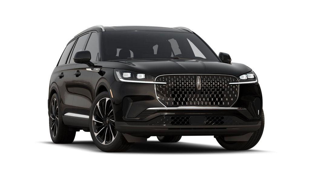 new 2025 Lincoln Aviator car, priced at $79,025