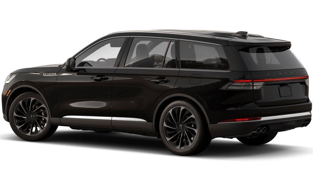 new 2025 Lincoln Aviator car, priced at $79,025