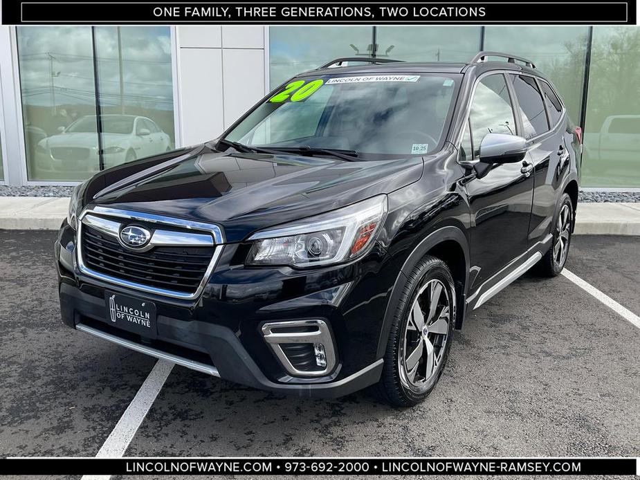 used 2020 Subaru Forester car, priced at $22,887