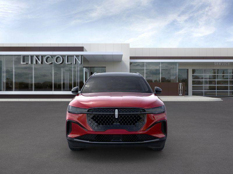 new 2025 Lincoln Nautilus car, priced at $67,750