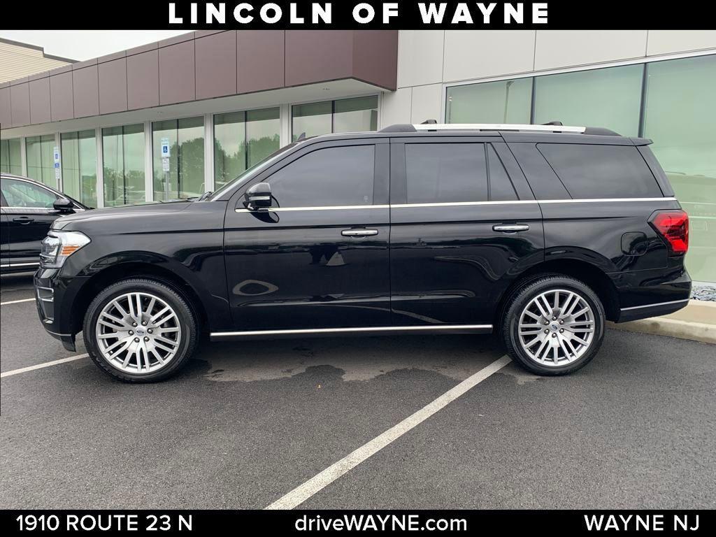 used 2022 Ford Expedition car, priced at $45,810